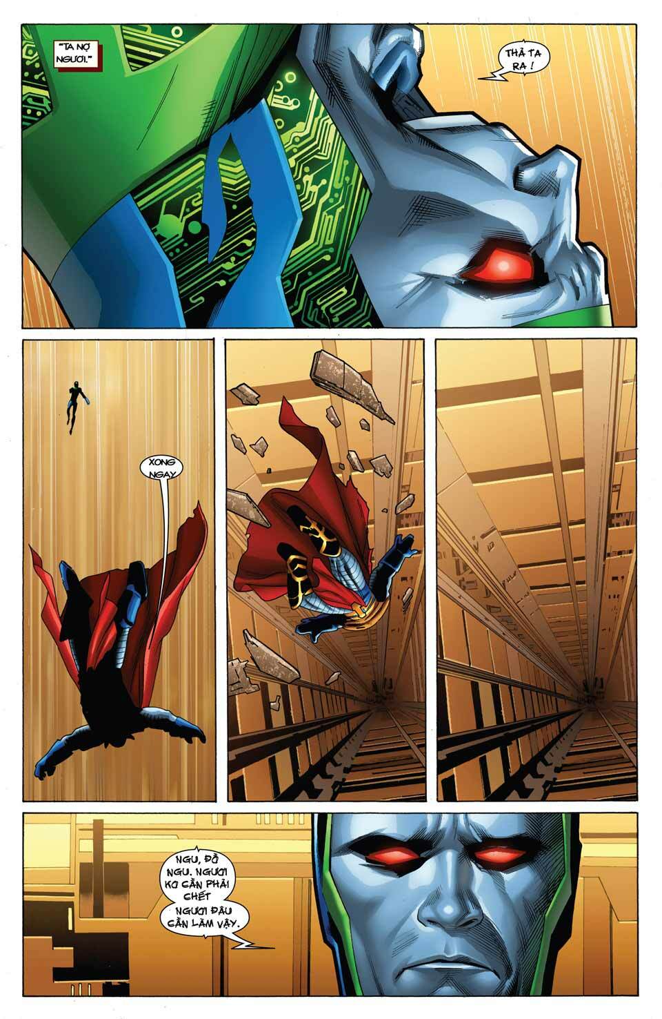 iron man v5 chapter 14 15