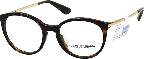 Gọng Kính Nữ Dolce &amp; Gabbana DG3242F 502