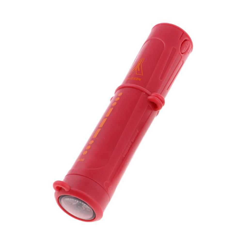 Waterproof Camping Magnesium Flint Fire Starter Survival Tool