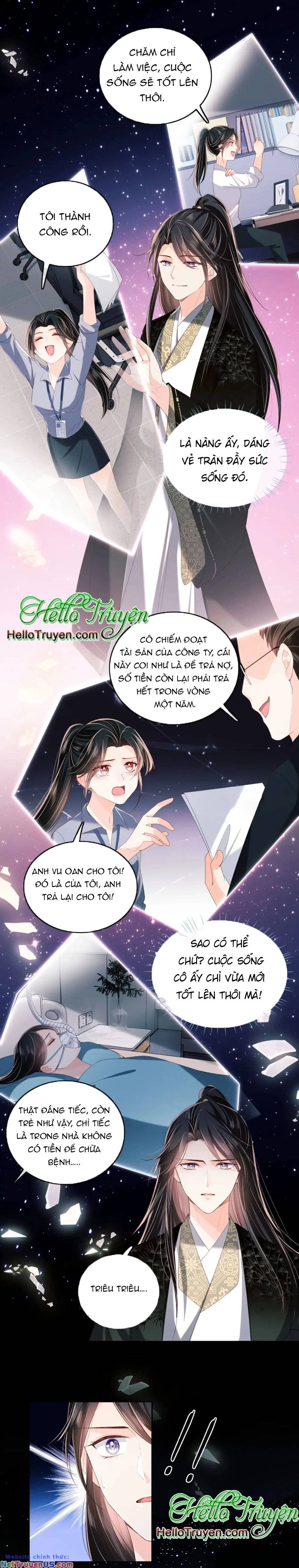 dưỡng địch vi hoạn chapter 223 13