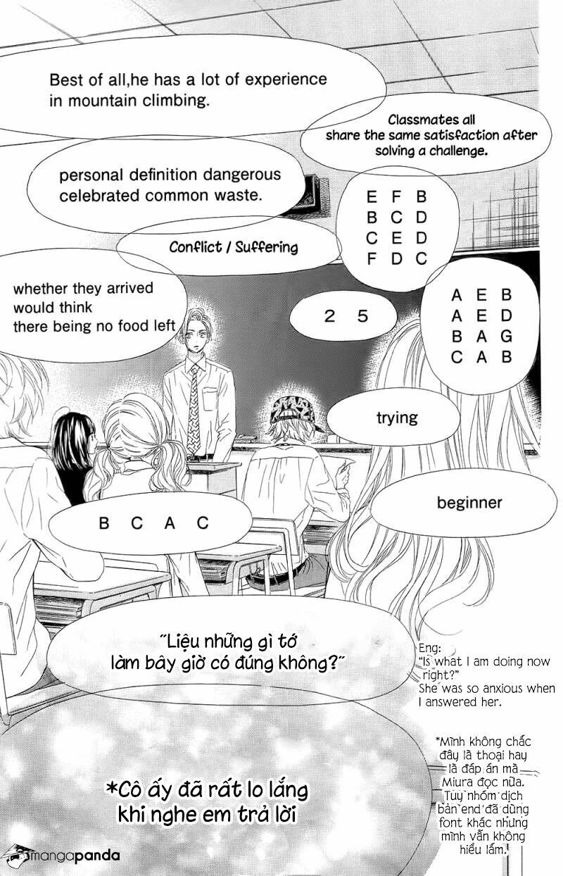 cô nàng nhút nhát uka-chan chapter 10 31
