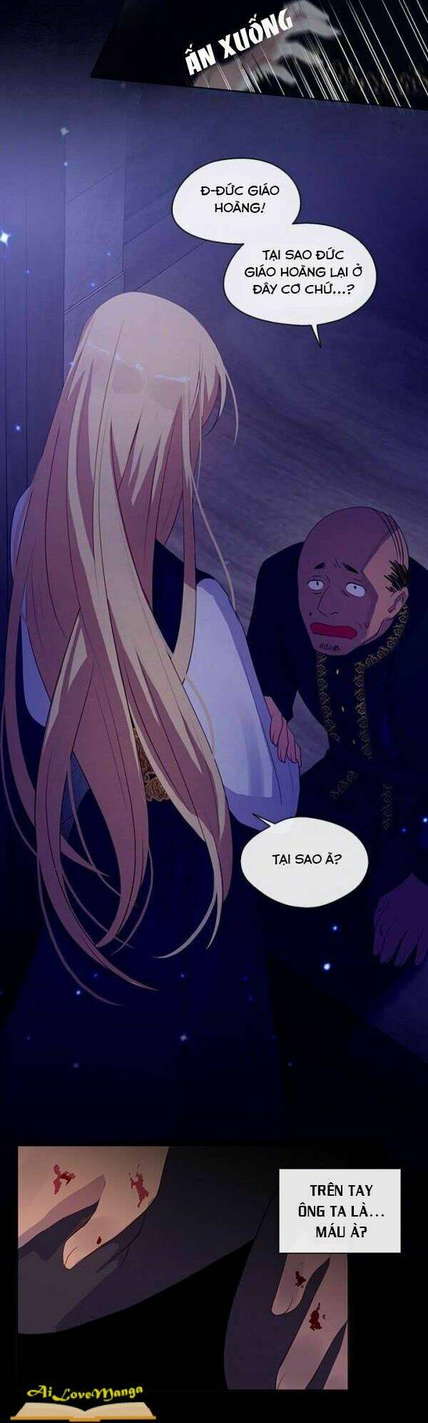 cộng tác của hoàng đế chapter 43 20