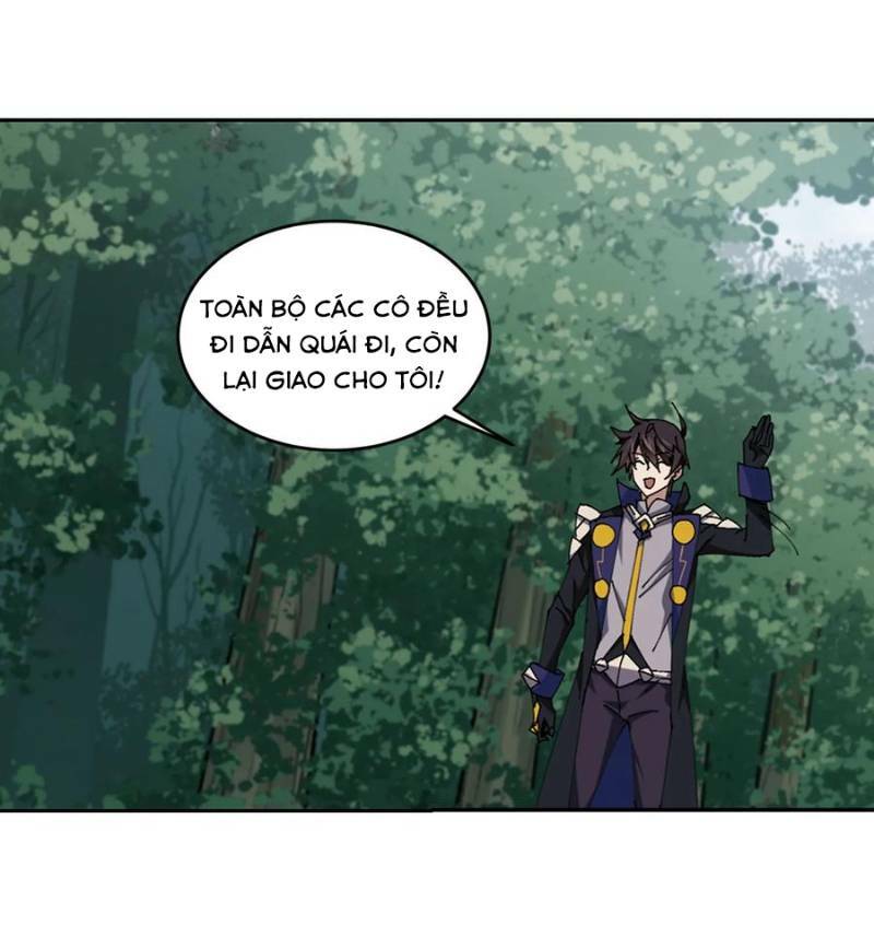 võng du chi cận chiến pháp sư chapter 253 16