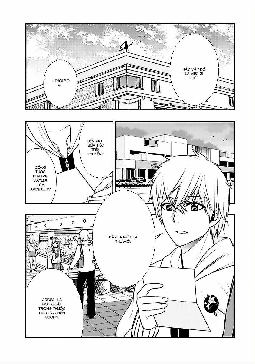 strike the blood chapter 15 13