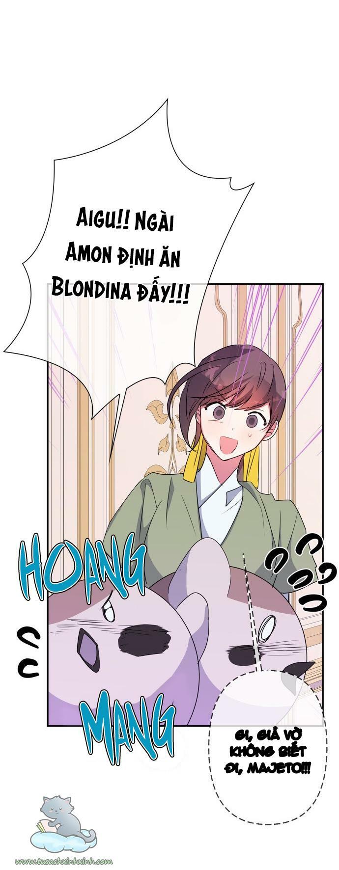 tôi đang nuôi dưỡng một con quái thú chapter 62 19