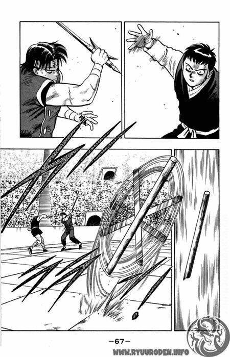 hoàng phi hồng phần 1 chapter 32 66