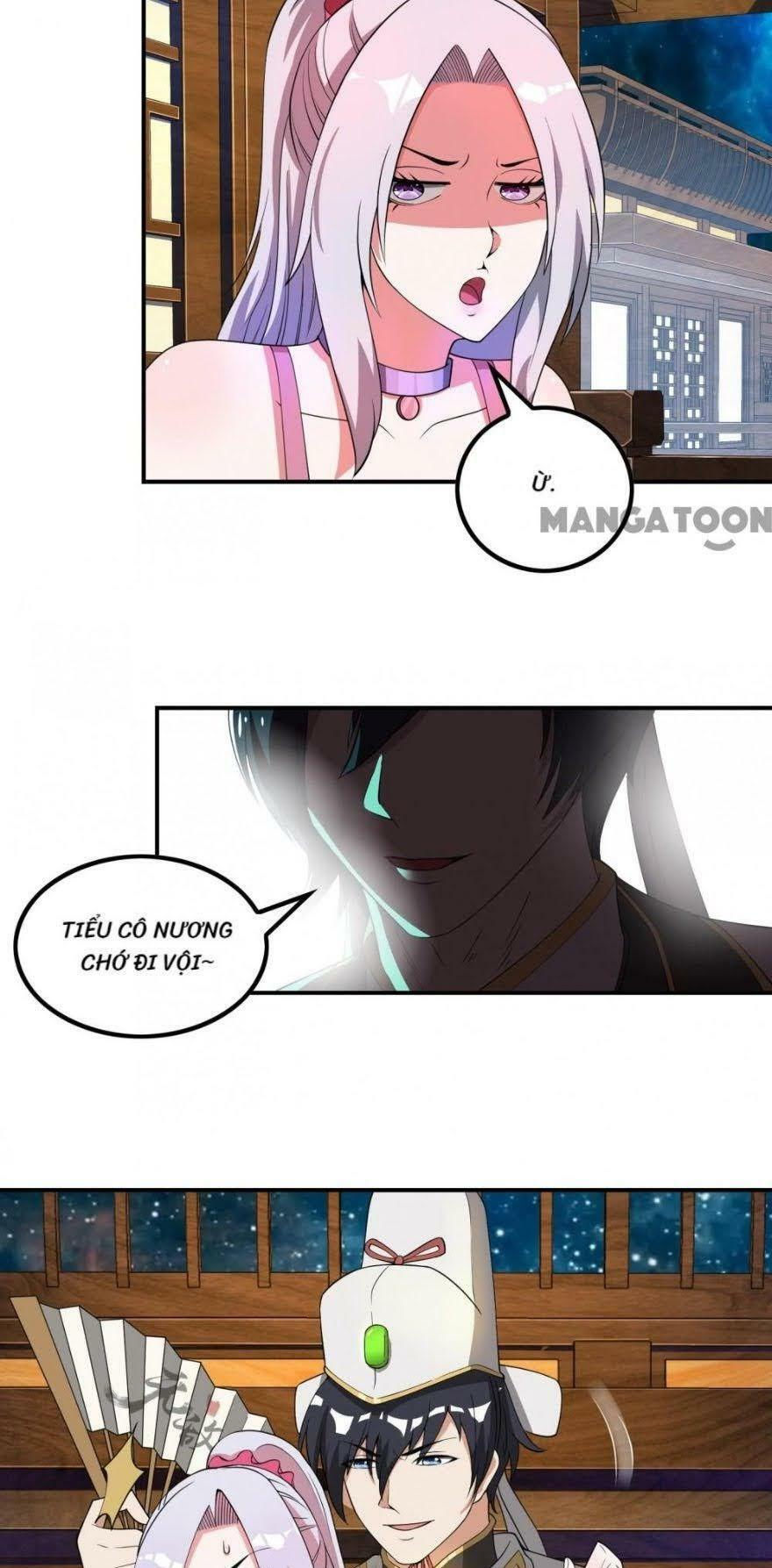 đệ nhất người ở rể chapter 140.1 17