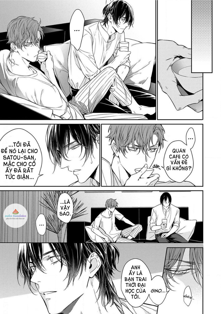 tạm biệt vận mệnh chapter 3 21