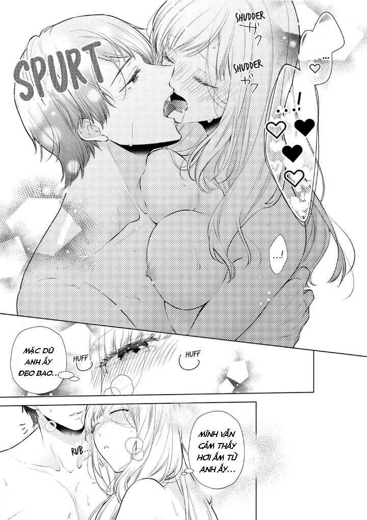 gangster tìm vợ chapter 4.1 14