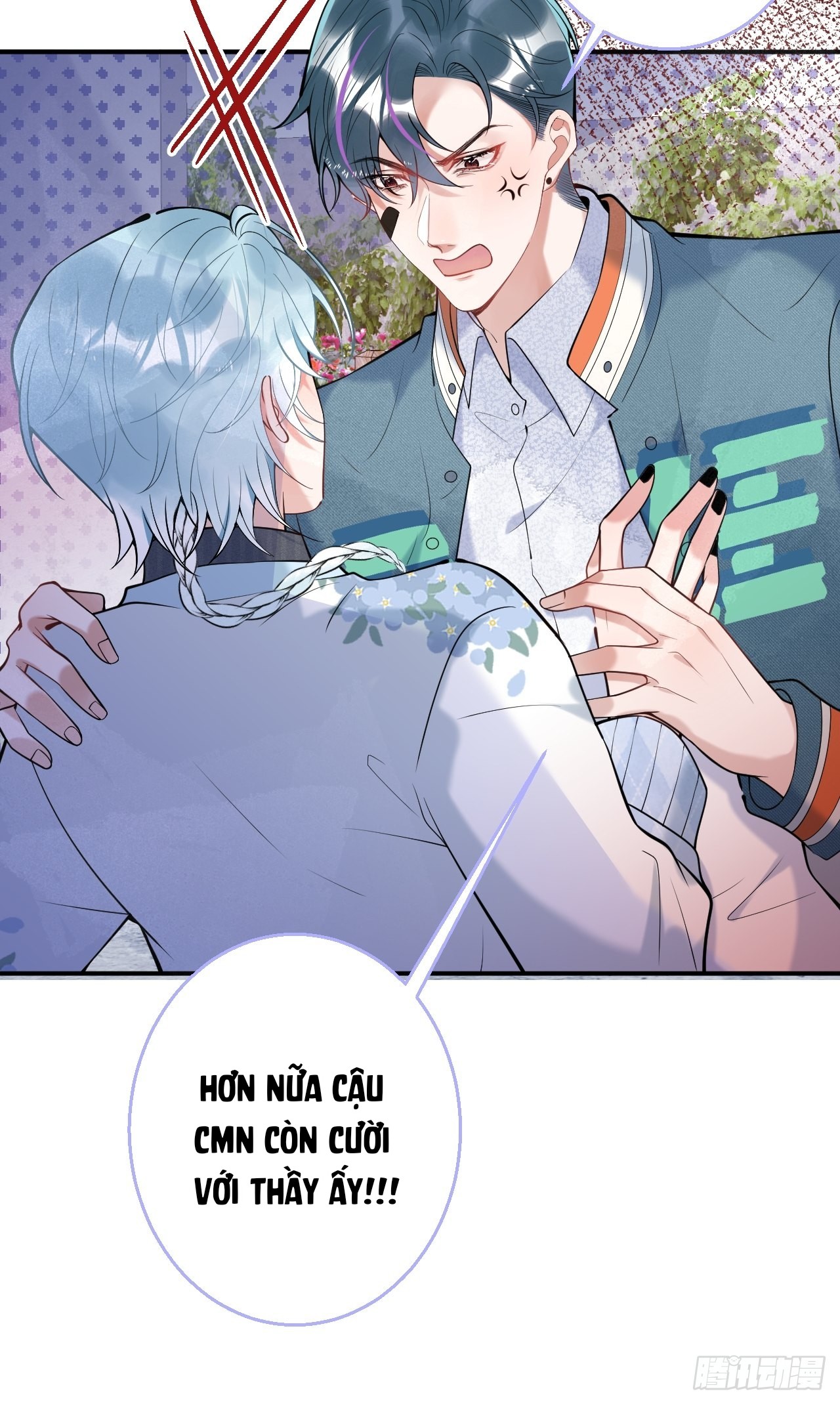 hút dương khí của người chapter 19 22