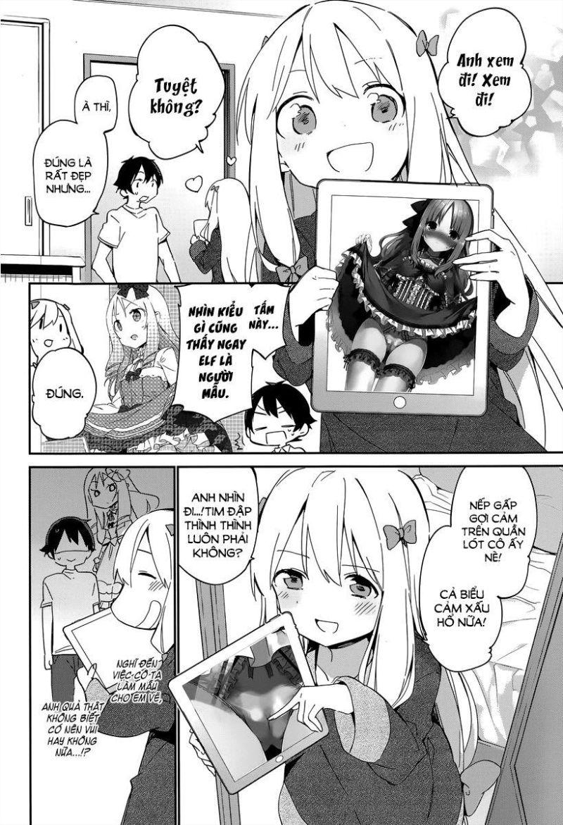 Ero Manga Sensei chapter 16 1