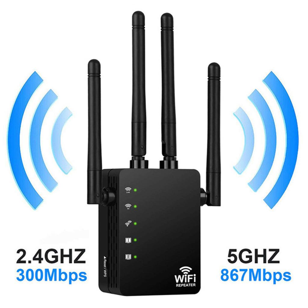 Wifi Extender Repeater Wireless Router Range Network Signal Booster US Plug