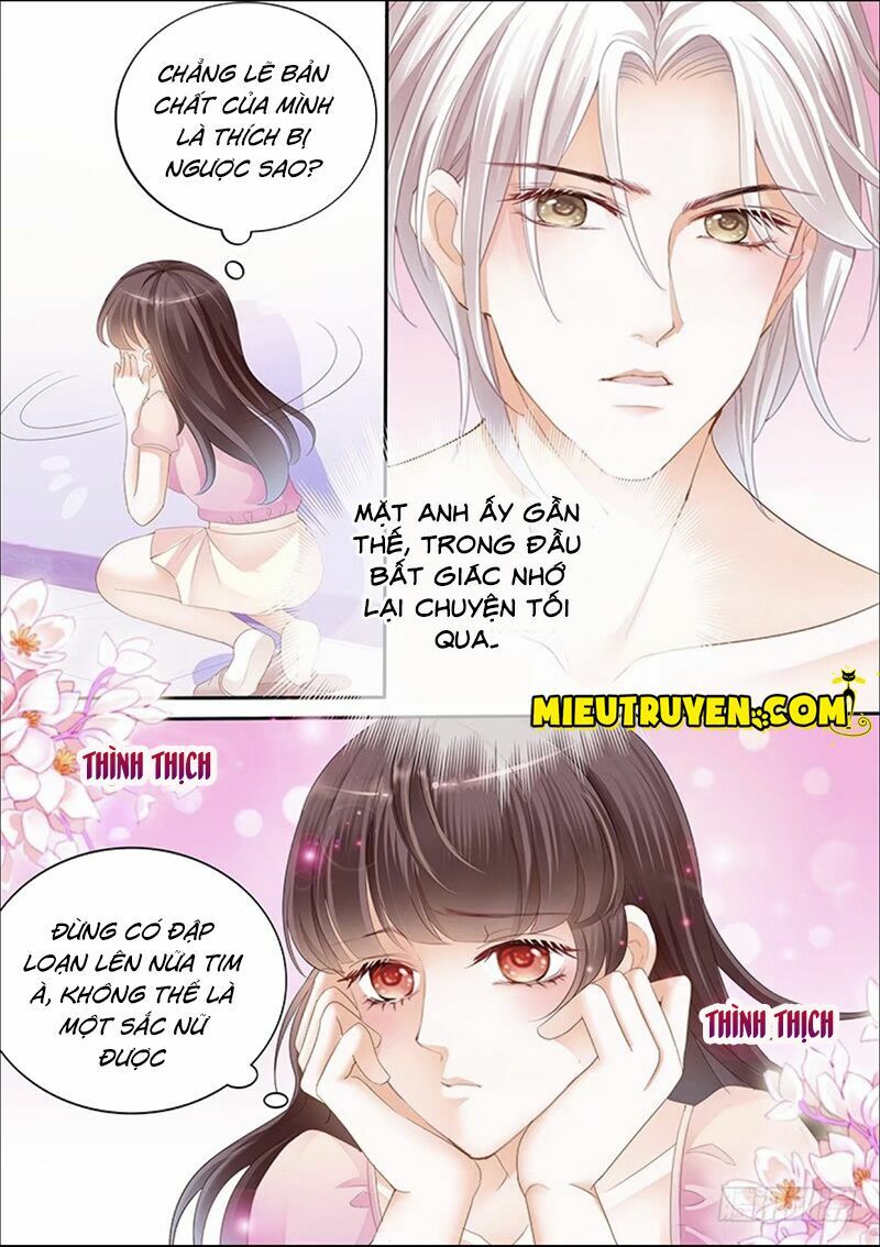 thiểm hôn kiều thê chapter 135 6