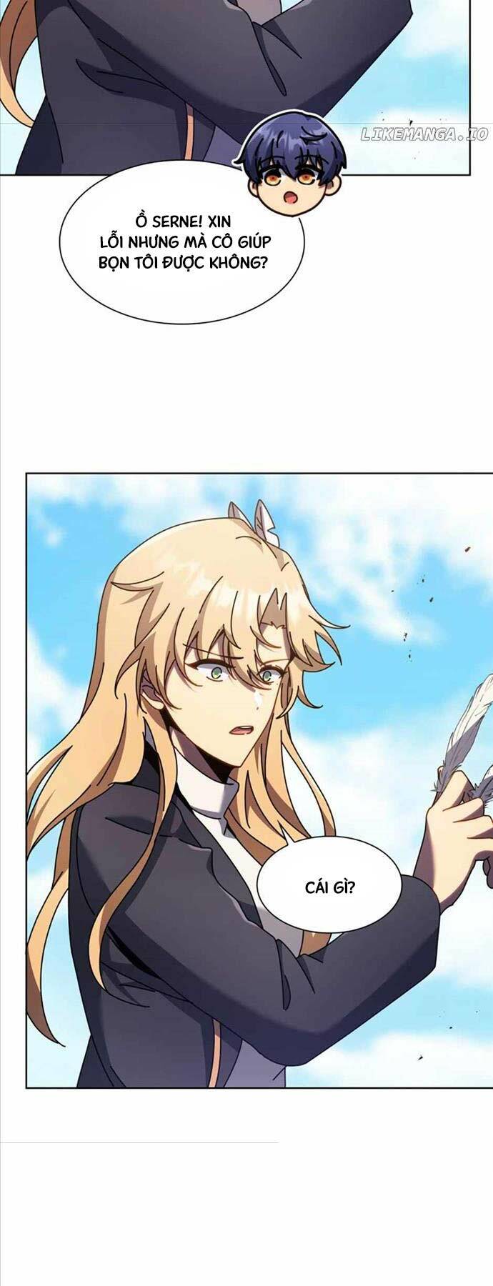 tử linh sư thiên tài của học viện chapter 82 16