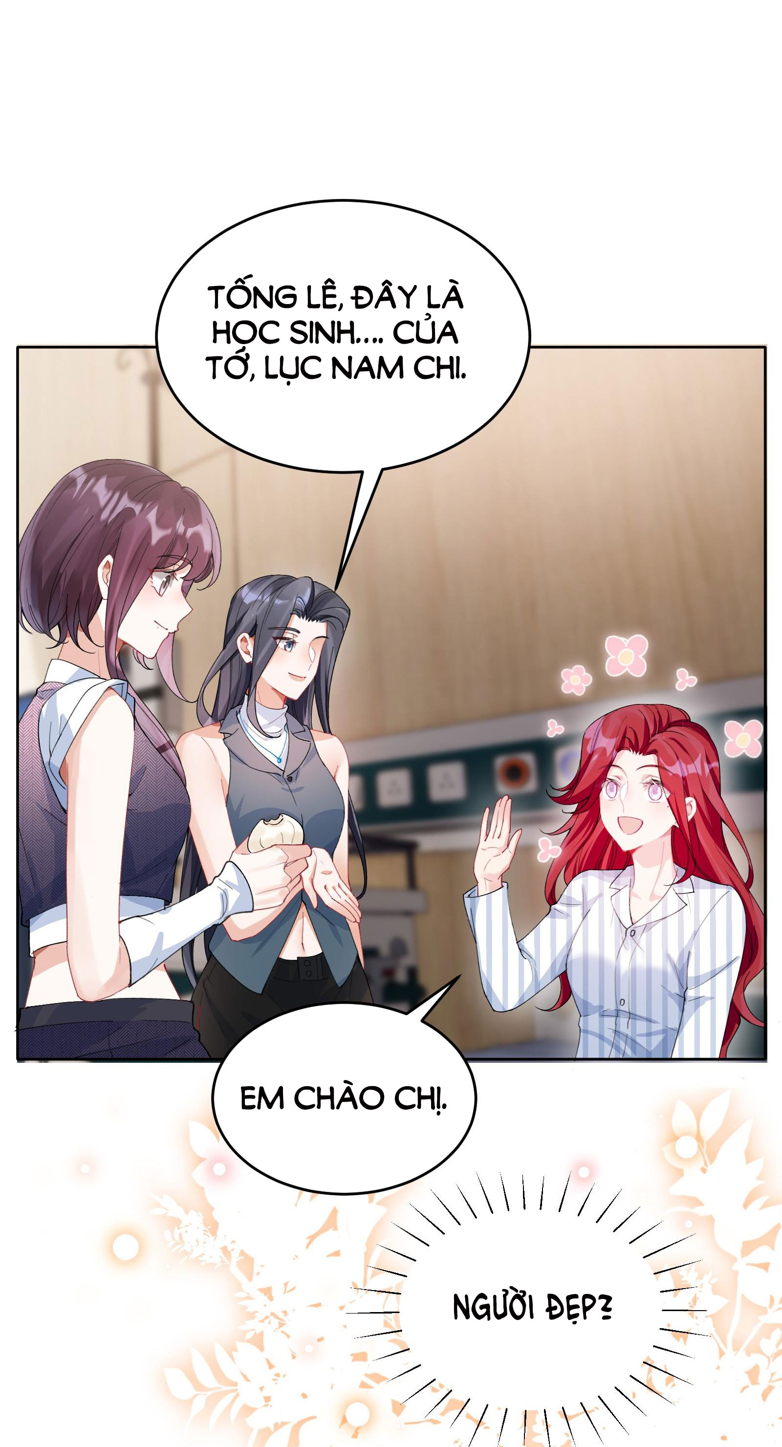 chưa biết ai hơn ai chapter 23 27