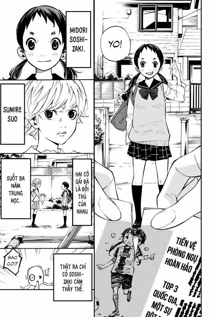 sayonara watashi no cramer chapter 1 22