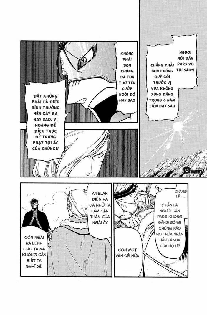 arslan chiến ký chapter 36 11