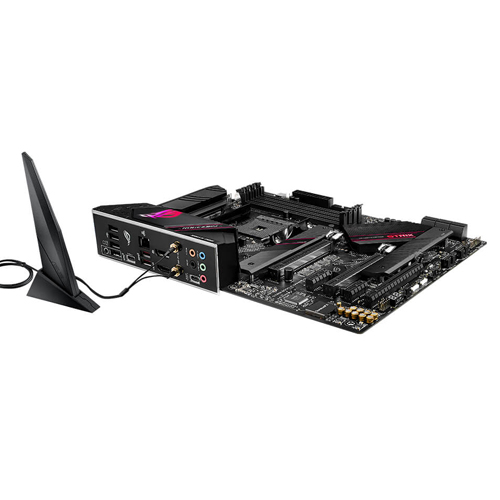 Bo mạch chủ Main ASUS ROG STRIX B550-E GAMING Socket AMD AM4 - Hàng Chính Hãng