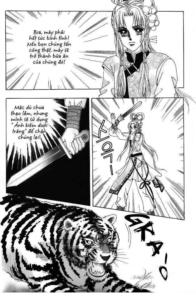 crazy girl shin bia - nữ hoàng rắc rối chapter 49 30