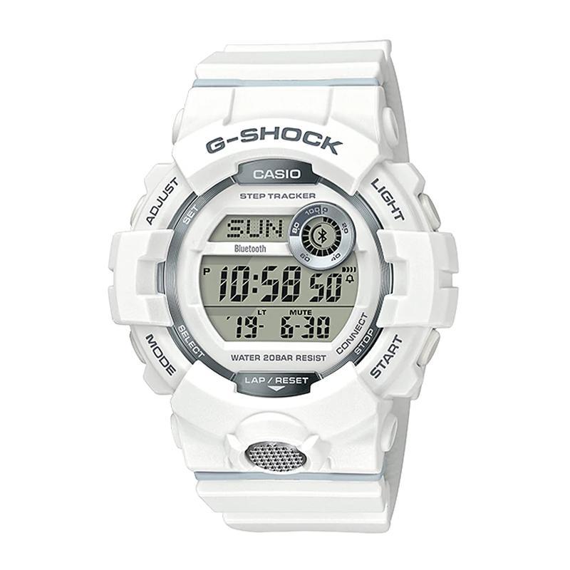 Đồng Hồ Nam Dây Nhựa Casio G-Shock GBD-800-7DR | GBD-800-7