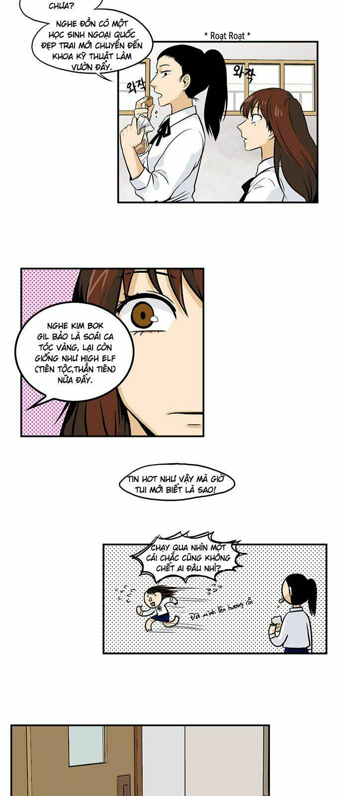 hắn ta là rồng chapter 102 8