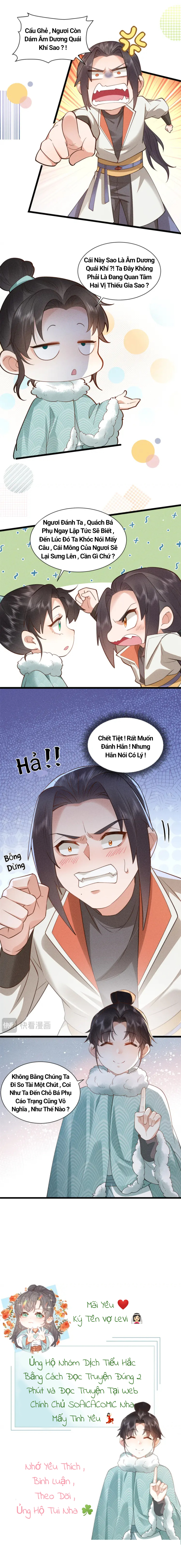 đại đế cơ chapter 5 7