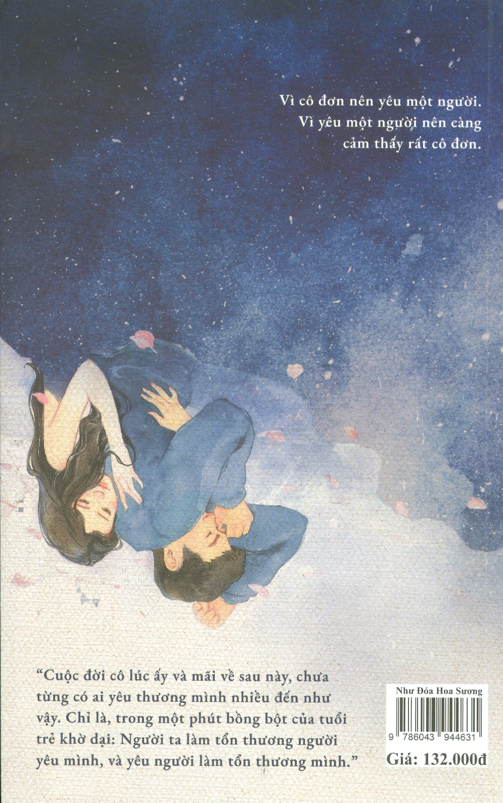 NHƯ ĐOÁ HOA SƯƠNG – Gào – Hanoibooks - NXB Văn Học