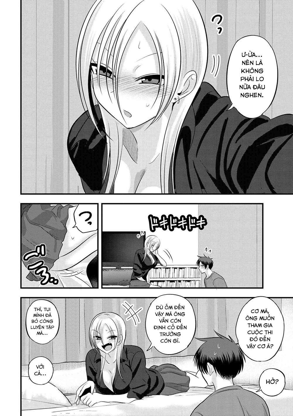 về nhà đi, akutsu-san! chapter 113 4