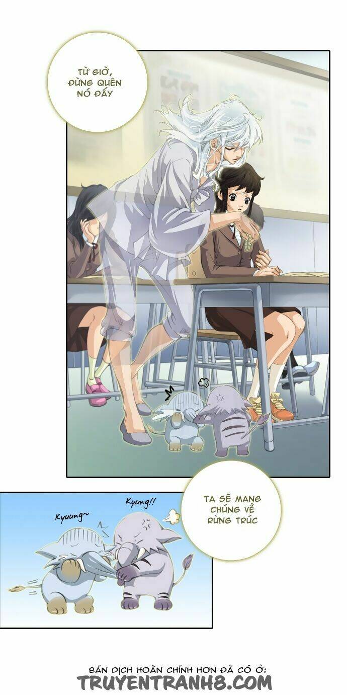 a thousand years ninetails chapter 11 25