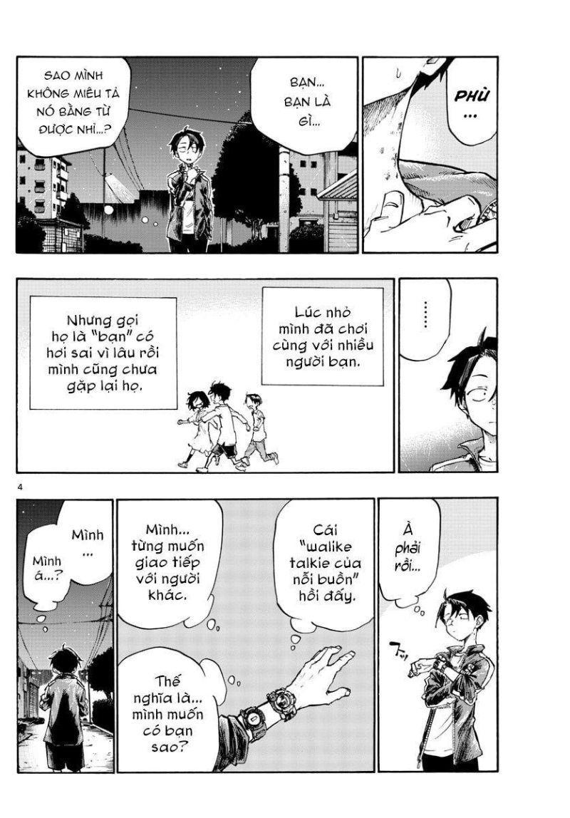 bản nhạc của kẻ đi dạo đêm chapter 6 6