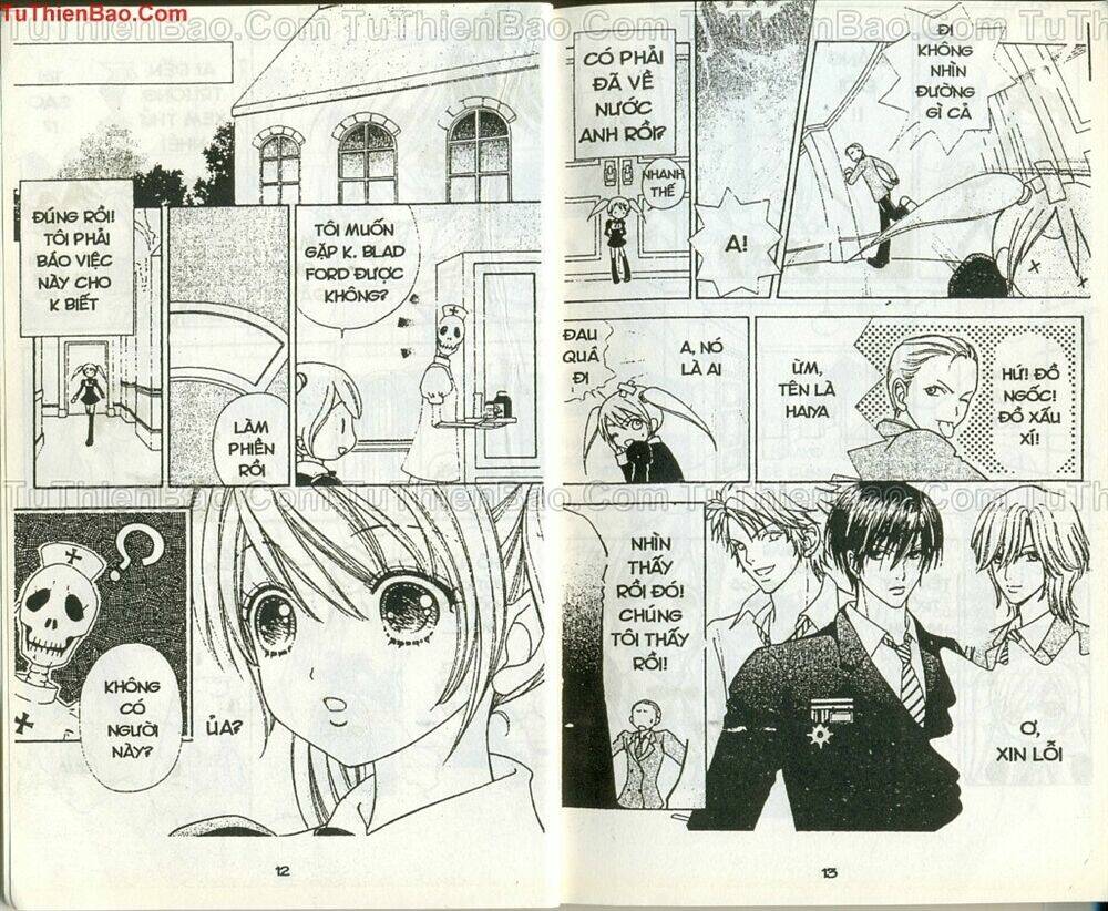 love monster chapter 57 7