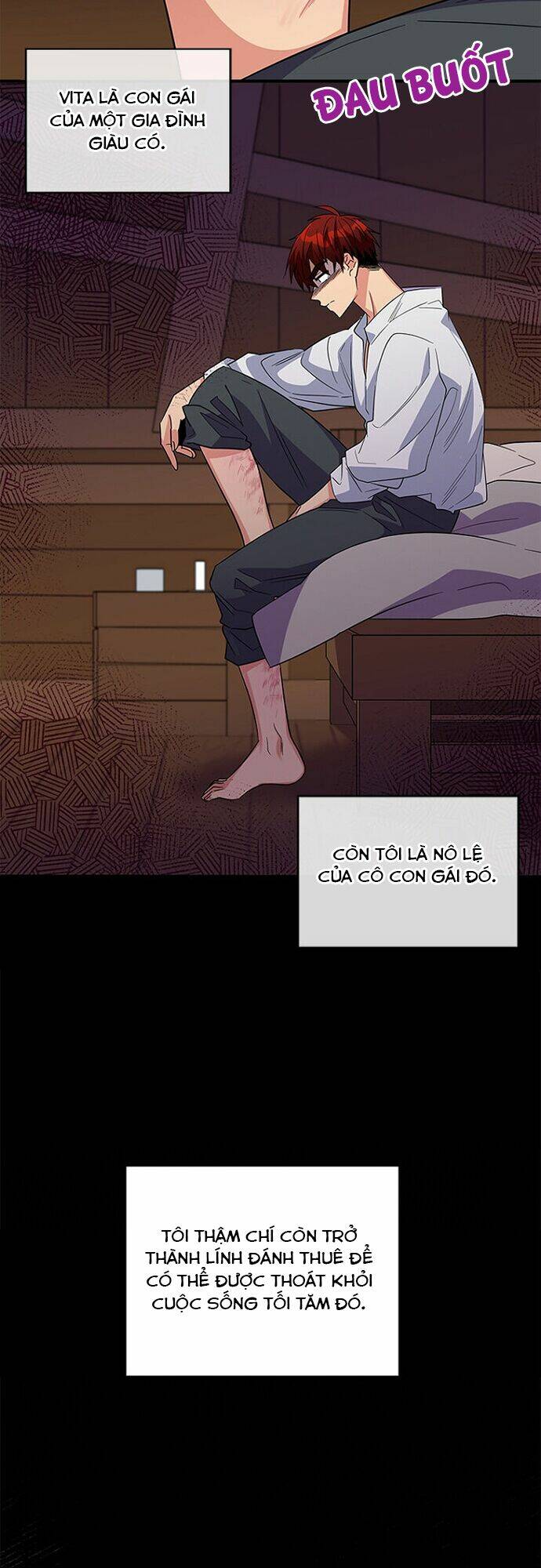 chồng yêu, em muốn đình công! chapter 16 12