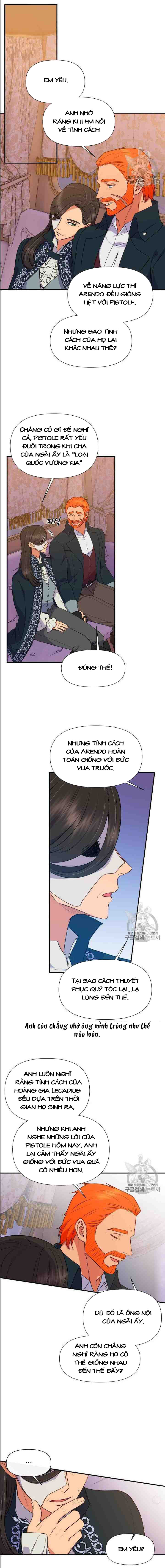 bản khế ước với nữ công tước ác ma chapter 84 5