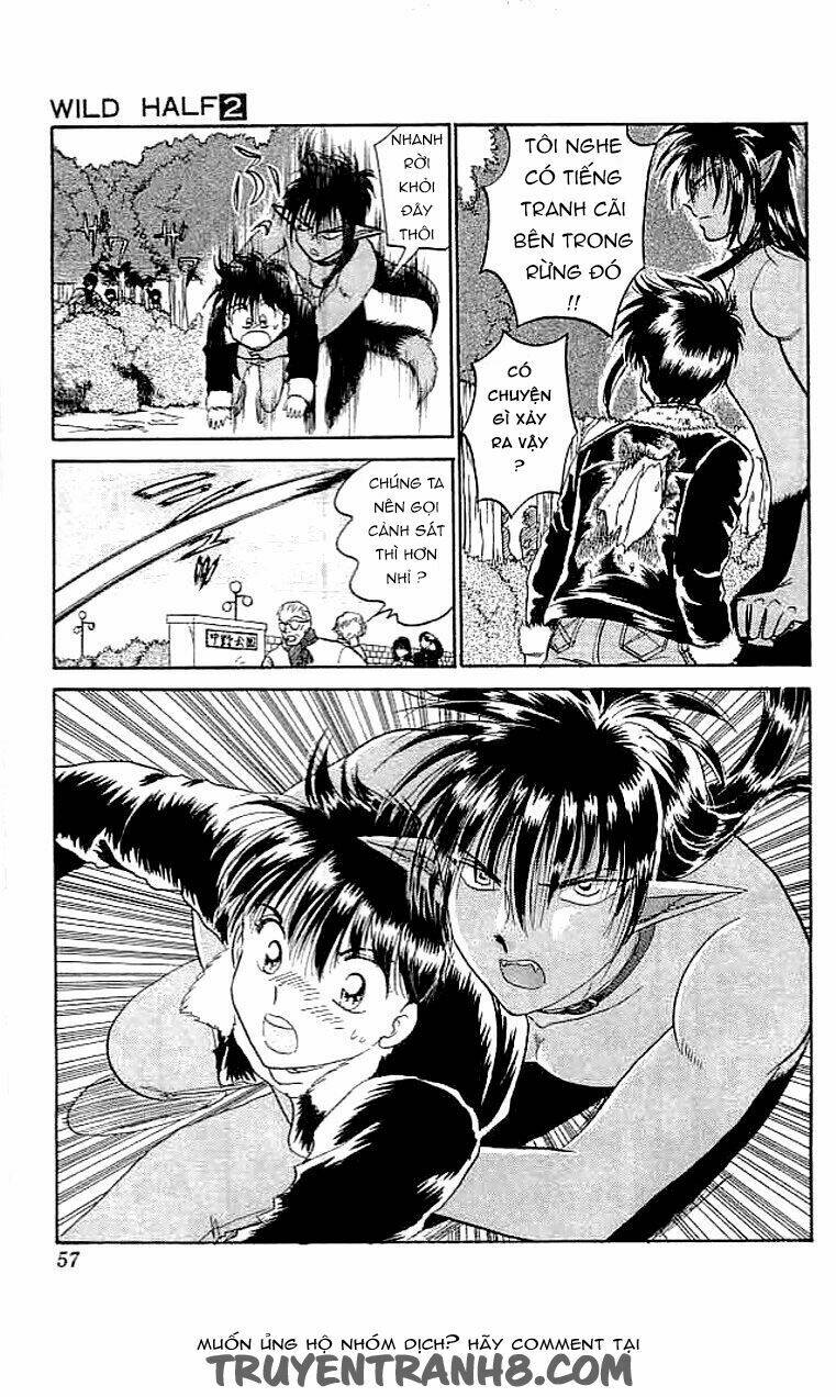 wild half chapter 9 11