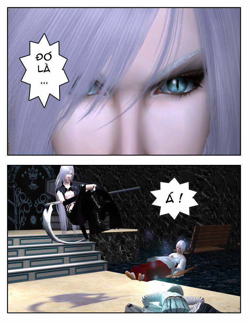 class of wizards chapter 4.6 15