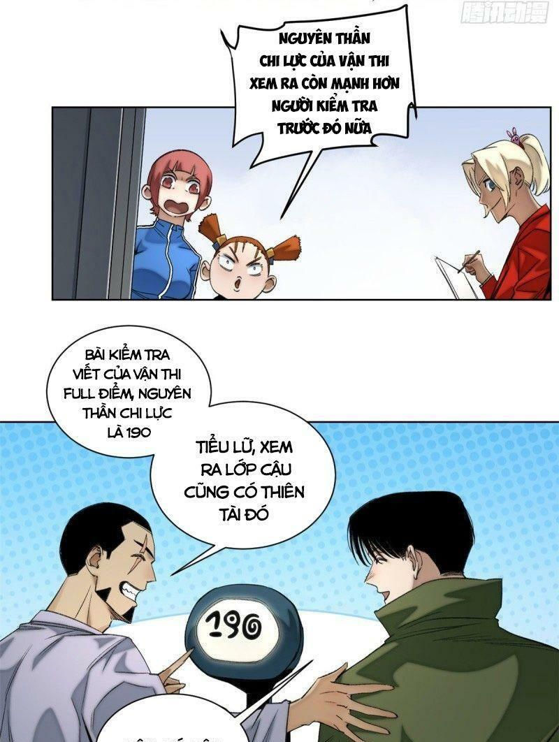 minh nhật chi kiếp chapter 60 3