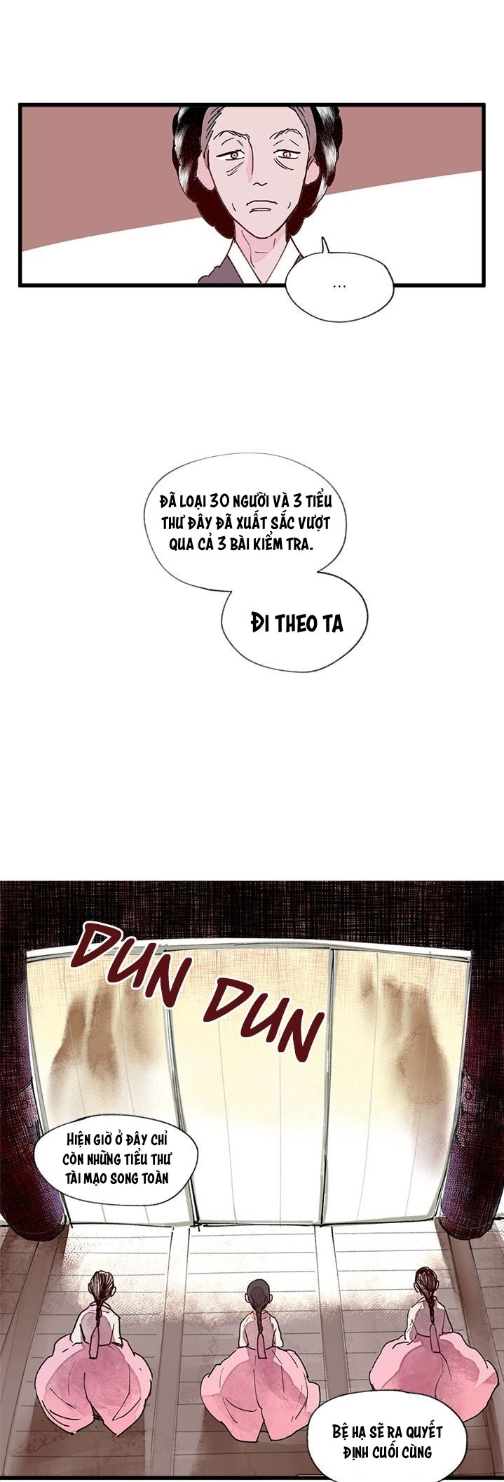 tham vọng quyền lực (full) chapter 3 16