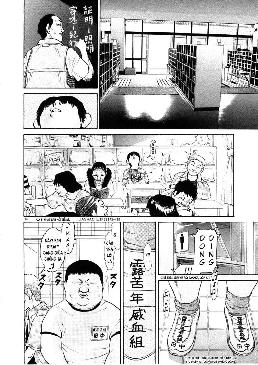 kiichi!! chapter 41 16