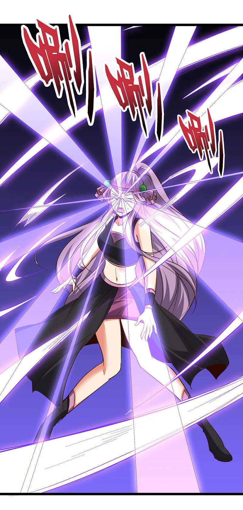 phục thiên thánh chủ chapter 122 27