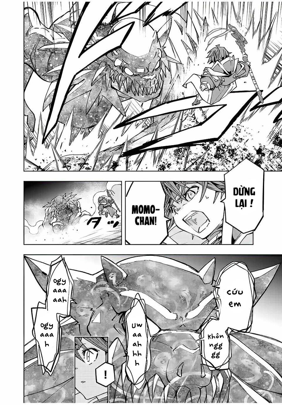 Bị Phản Bội Bởi Đồng Đội Và Sở Hữu [Gacha Không Giới Hạn] Lv.9999 chapter 66 13