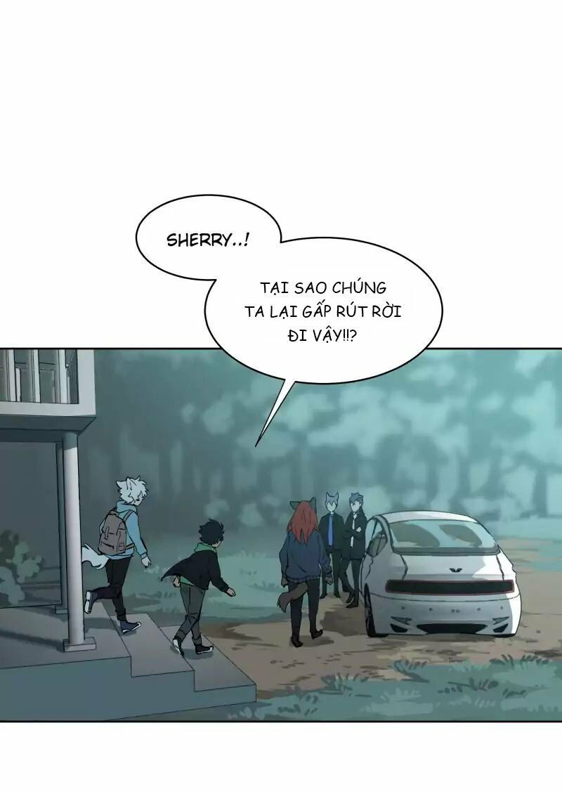 lumine - cội nguồn ánh sáng chapter 47 14