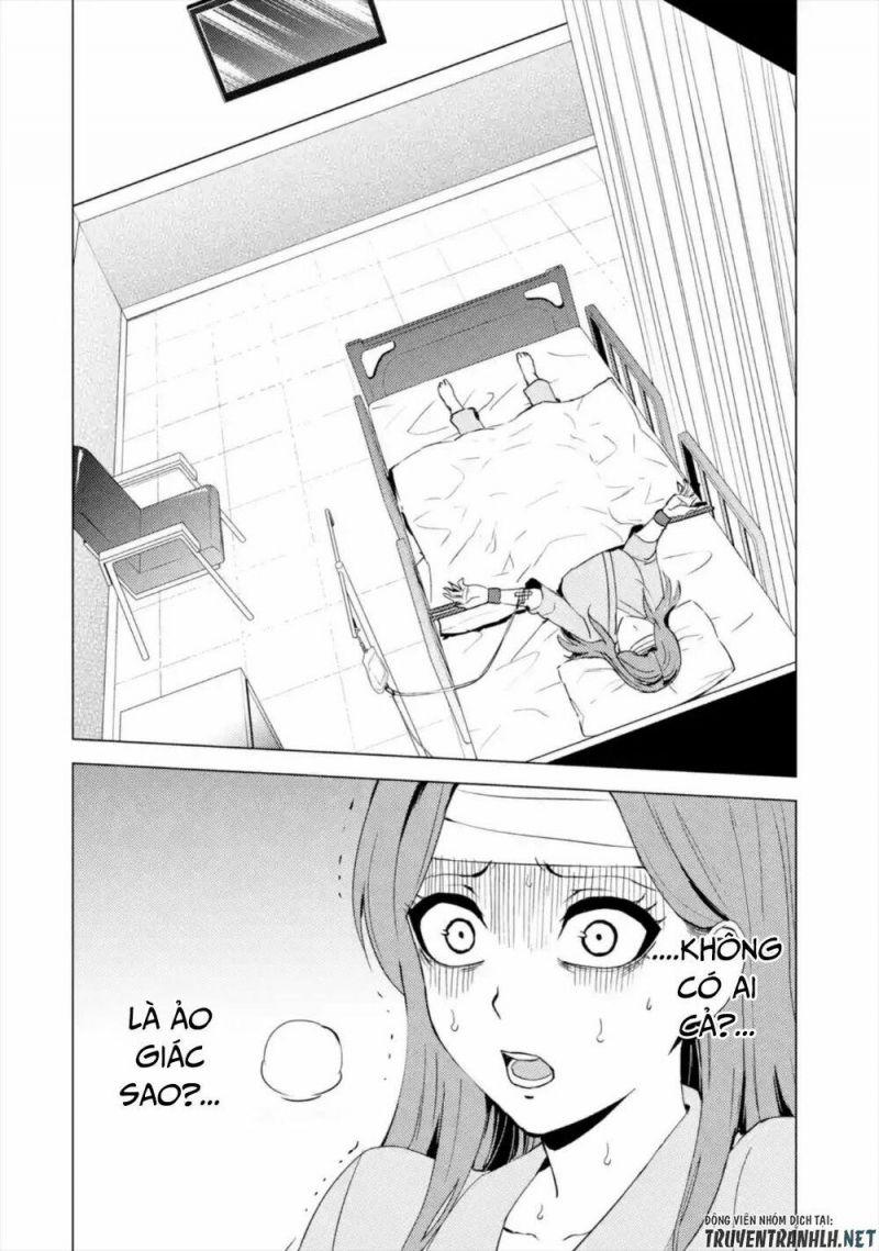 ore no genjitsu wa renai game?? ka to omottara inochigake no game datta chapter 44 8