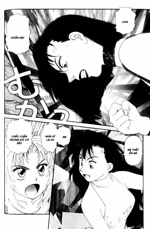 kirara - hồn ma quyến rũ chapter 40 33