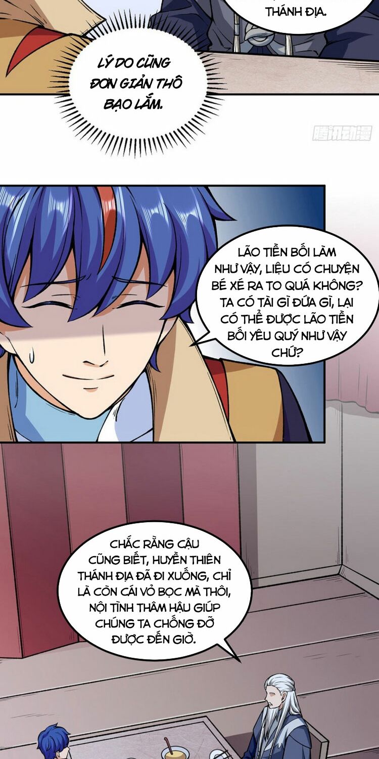 võ đạo độc tôn chapter 272 4