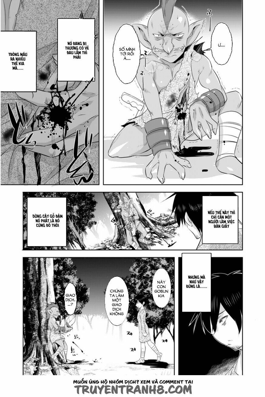 tanaka ~ age equal her not witch of gravel - trung chương tại dị giới chapter 2 14