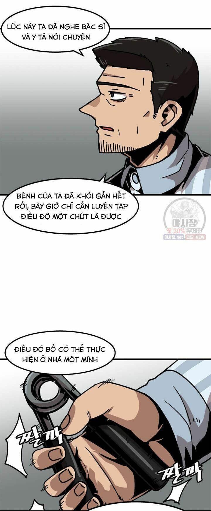 lên cấp một mình chapter 43 15