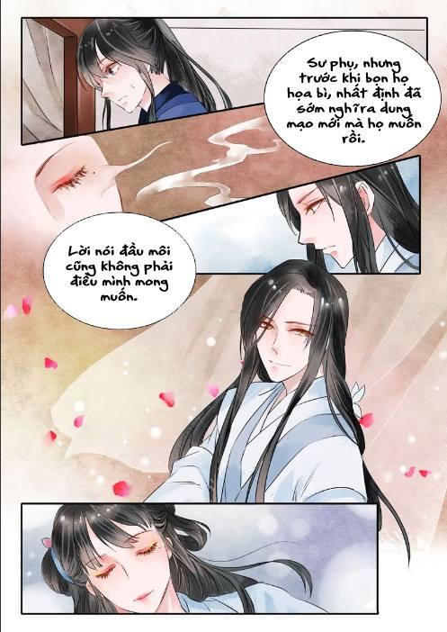 họa bì sư chapter 37 8