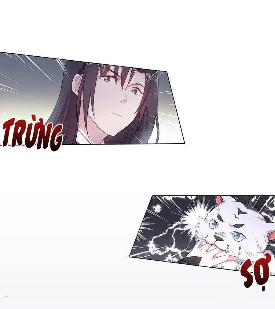 lầu trà thủy sinh mộng chapter 21 28