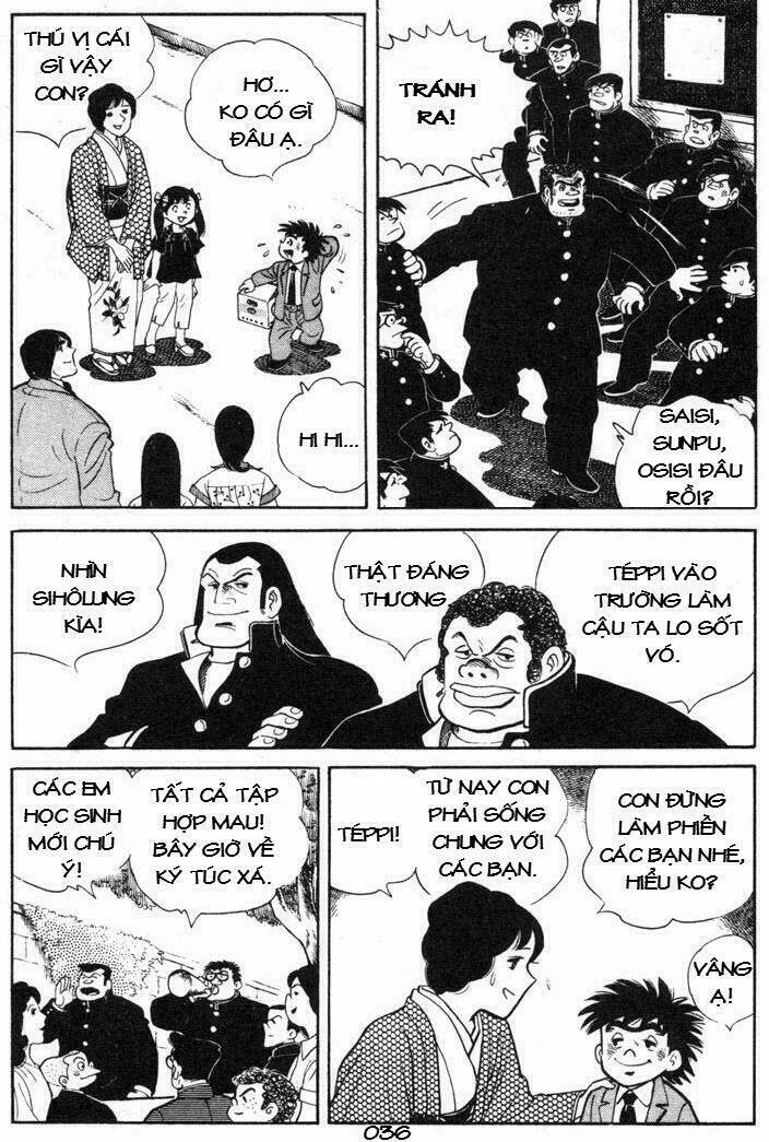 ore wa teppei chapter 69 37