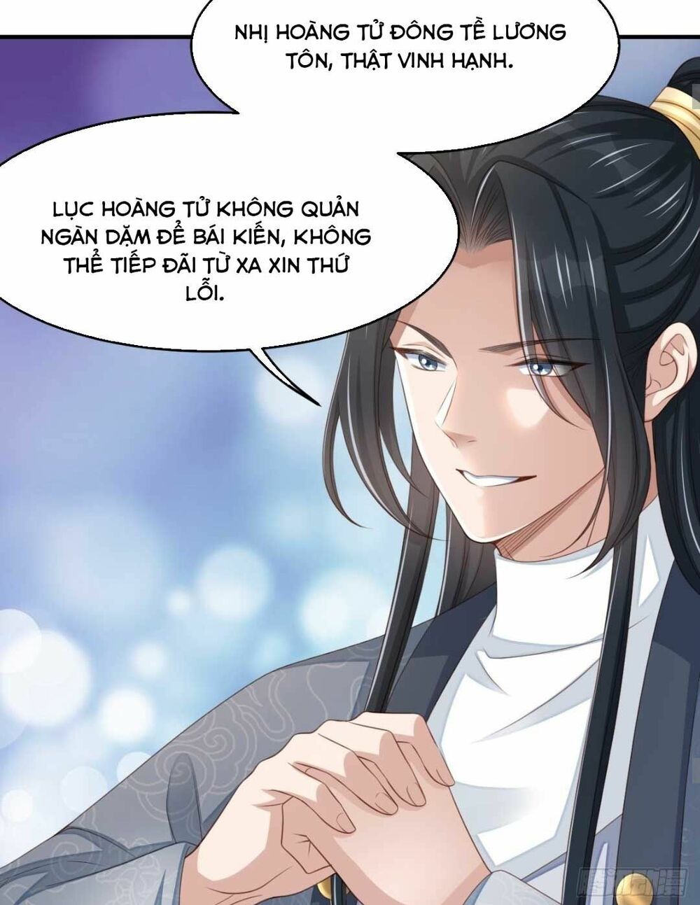 thuần hóa ba ba bạo quân chapter 47 34